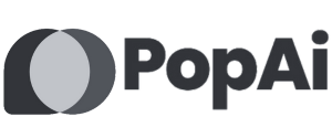 PopAi Logo